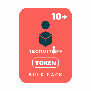 Bulk Pack (10+ Tokens)