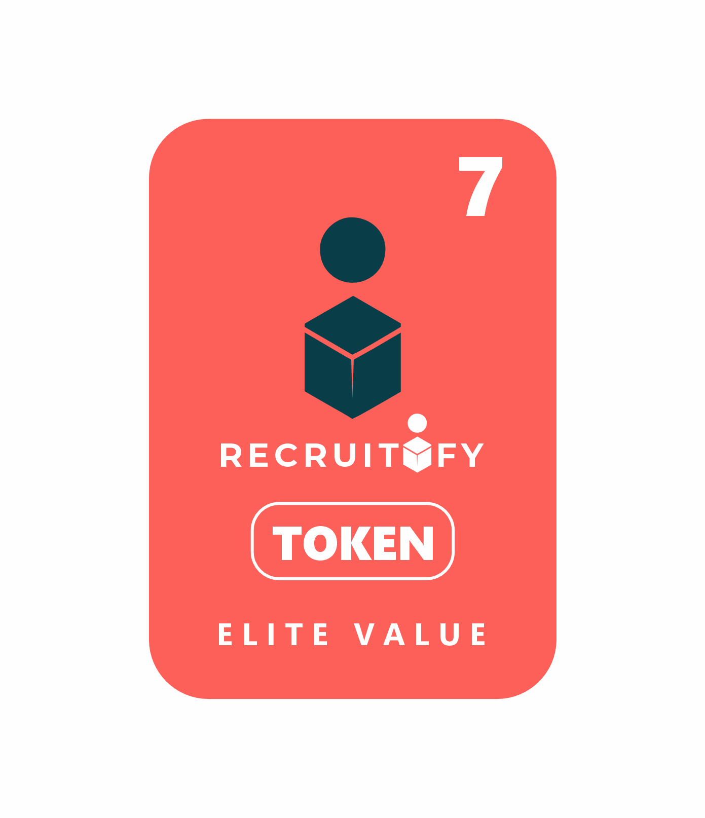 7 Vacancy Tokens - Elite Value